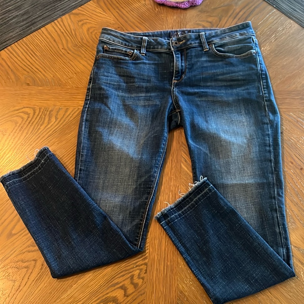Lucky Lolita Skinny Jeans. Woman’s size 8